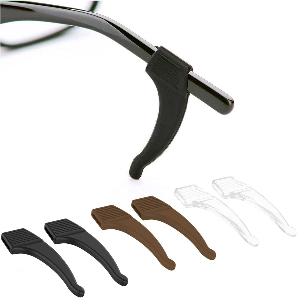 Anchor Glasses Straps - 3 Pack - Sunglasses Retainer Anti-Slip Glasses Grip E...