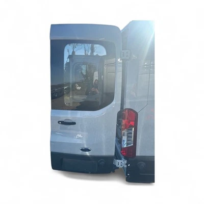 Ford Transit 150 250 350 2015-2024 techo alto paso trasero derecho Puerta OEM completa Foto 1 de 3
