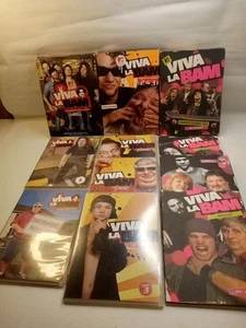 Viva La Bam: The Complete Series (Seasons 1-5 DVD, 2003-2005 MTV Pls Read (Z3) - Picture 1 of 24