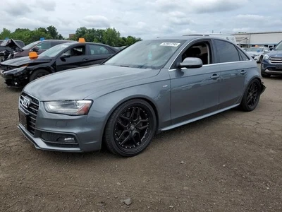 Driver Left Sun Visor Roof Illuminated Fits 13-16 AUDI A4 2019058 Foto 1 de 4