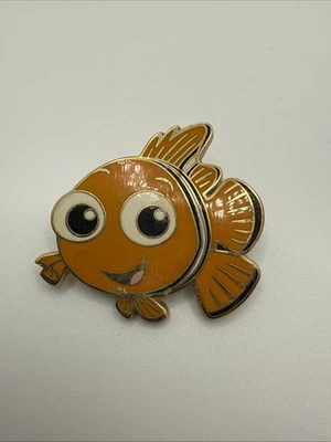 Prendedor de Personaje Disney "Nueva Generación" Buscando a Nemo DLRP Paris Disneyland Resort Foto 1 de 3