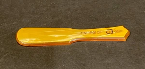 VTG Celluloid Shoehorn Mid 20th Century 5.75x1.25” - Picture 1 of 5