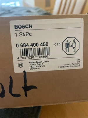 Bosch Consult VI Für Nissan Renault und Mitsubishi. Neu !! - Bild 1 von 3