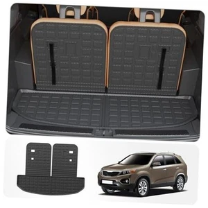 Cargo Mat Compatible with 2021-2025 Kia Sorento Cargo Liner Trunk Mat Trunk - Picture 1 of 7