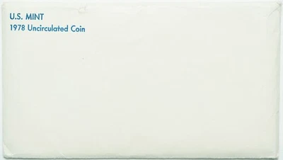 1978 United States P & D Mint Set w/ OGP - Image 1 of 4