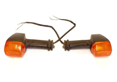 Kawasaki ZG1000, ZX600R, EX500, EX250 Ninja, комплект задних поворотников. 23040-1108. - Изображение 1 из 4