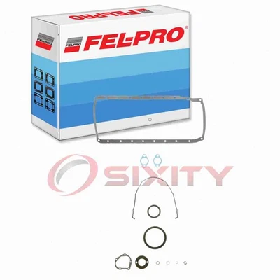 Juego de juntas de conversión de motor Fel-Pro para Chevrolet K2500 Suburban 1996-1999 vm Foto 1 de 4