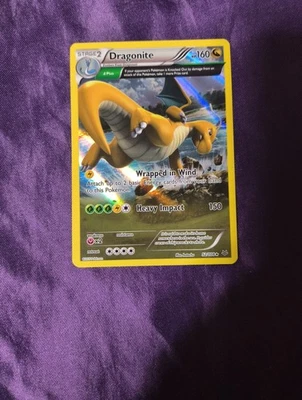 Dragonite (52 Delta) 52/108 Roaring Skies Holo NM/LP Half Art - Image 1 of 2