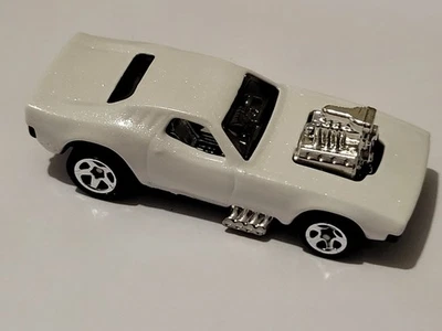 Hot Wheels obtén las imágenes que quieras en este Dodge Challenger personalizado HECHO A PEDIDO Foto 1 de 4