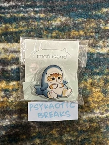 Clip acrilico Mofusand - Foto 1 di 3