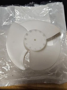 NUOVA lama ventola evaporatore frigorifero per GE ricambio per WR60X10205 confezione aperta - Foto 1 di 4