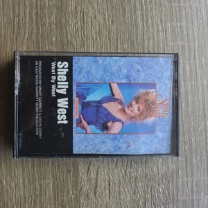 Shelly West West By West Cassette Tape Warner Bros 1983 WB 23775-4 - Picture 1 of 4