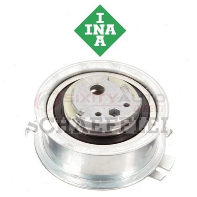 INA Timing Belt Tensioner Pulley for 2011-2018 Volkswagen Amarok 2.0L L4 - wm - Image 1 of 4