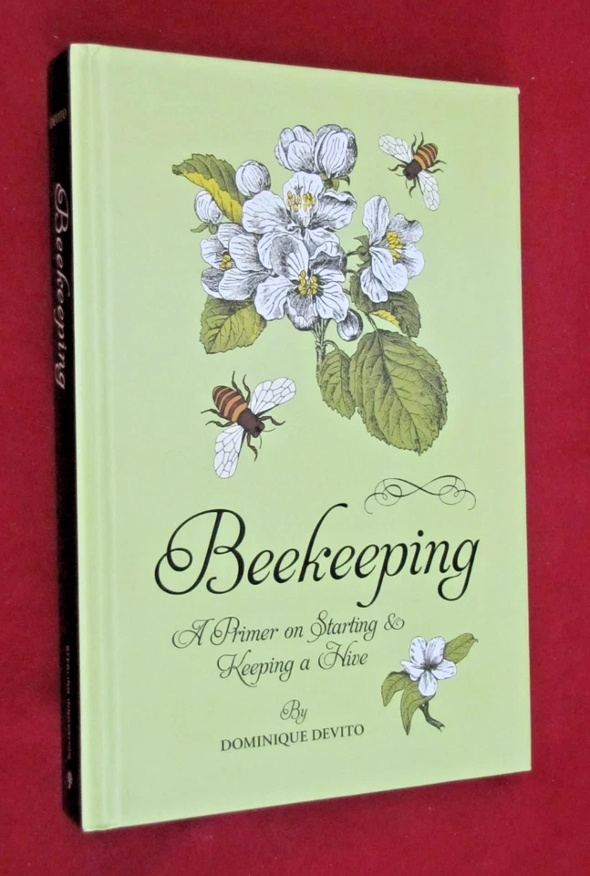 Beekeeping : A Primer on Starting and Keeping a Hive by Dominique De Vito... Foto 1 de 1