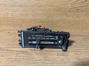 1985-1995 Buick Century Climate Control - Picture 1 of 4