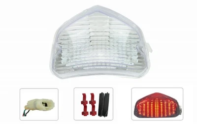 Luz trasera LED Style1 + lámpara de señal para Suzuki GSXR600/GSXR750; 2004-2005 Foto 1 de 4