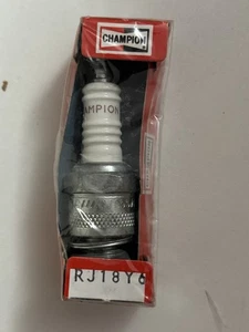 CHAMPION RJ18Y6 X1 SPARKPLUG - Picture 1 of 2