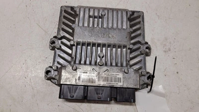 PEUGEOT 407 SW 6E Motorsteuergerät ECU 9658345080 2.0 Diesel 100kw 2005 28712331 - Immagine 1 di 4