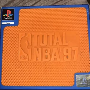 TOTAL NBA '97 - SONY PLAYSTATION 1 - Picture 1 of 6