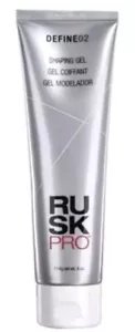New RUSK PRO - DEFINE 02 - Shaping Gel - 4 oz - Picture 1 of 1