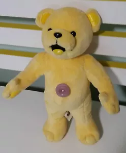 ¡GRAN JUGUETE DE PELUCHE TED DE PLAYSCHOOL PLAY SCHOOL ABC NIÑO JUGUETE DE PERSONAJE 25 CM! - Imagen 1 de 2
