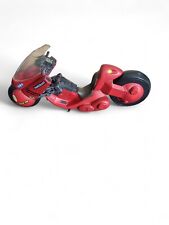 AKIRA Kaneda's Motorcycle Bike Red Motorbike McFarlane Toys 2000 Loose