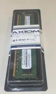 Axiom AX51593960/1 8GB PC3-12800 DDR3-1600MHz ECC 240 Pin BH - Picture 1 of 3