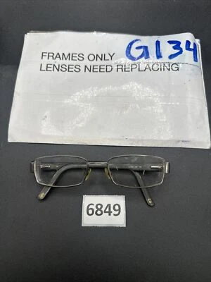 Marco de gafas CARRERA CA7560 1P4 52-18-140 Gunmetal/Cristal G134 Foto 1 de 4