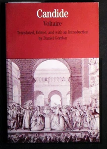 Candide by Voltaire Bedford/St. Martin's PBk 1999 trans/ed,/introd Gordon FINE - Imagen 1 de 4