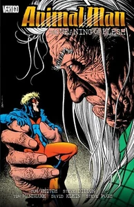 Animal Man: The Meaning of Flesh (Volume 5) TPB - Vertigo Graphic Novel - NEW - Picture 1 of 1