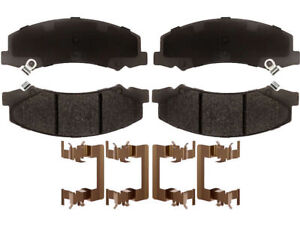 Front Brake Pad Set For Chevy Buick Impala Lucerne Monte Carlo Limited NQ43Q2
