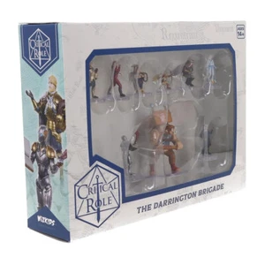 Critical Role: The Darrington Brigade Boxed Set - Picture 1 of 4