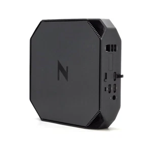 HP Z2 Mini Workstation Tiny PC Intel i7-7. Gen 16GB Ram 1TB NVMe WiFi Windows11 - Bild 1 von 8