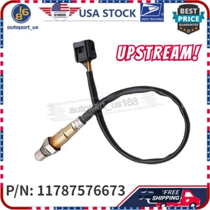 NEW Front Oxygen O2 Sensor 11787576673 Fits For BMW M5 M6 X5 X6 4.4L Turbo US - Picture 1 of 8