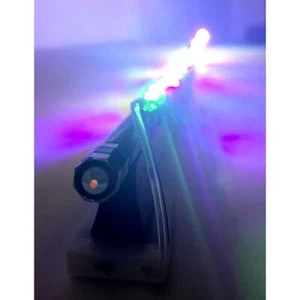 Rozanna's Multi-Color Glow Bow with 8 Lighting Settings - Picture 1 of 3