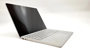Microsoft Surface Laptop 1769 13.5" i7-7660U 8GB 256GB SSD Windows 10 Pro Touch - Picture 1 of 5