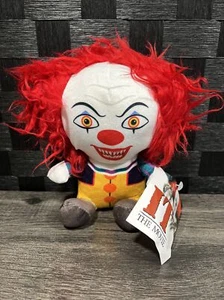 IT The Movie Pennywise The Clown 7 Inch Plush New w/Tag - Picture 1 of 3