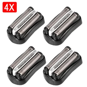 4X Kassette Scherkopf Rasierer Für Braun 32B Series 3 320S 310S 330S 3020S 350CC - Bild 1 von 14