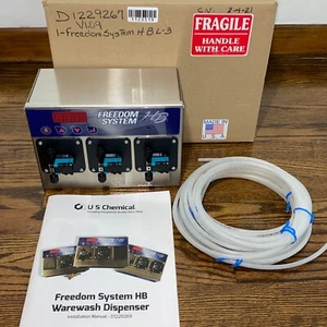 US Chemical Freedom System HB L3 D1229267 Detergent dispenser - Picture 1 of 4