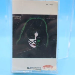 KISS: Peter Criss (1978) - Cassette Tape - Casablanca Records CANADA TESTED VG+ - Picture 1 of 4