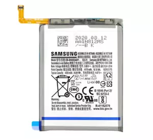 100% GESUNDHEIT für Samsung Galaxy Note 20 Akku Ersatz 4300mAh - Bild 1 von 1
