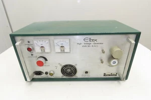 Eltex HVG 30-5/H High Voltage Generator Analog Power Supply 150W 110V - 30KV - Picture 1 of 11