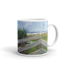 Gumbo Dreaming Mug Coastal Art Ceramic Mug 