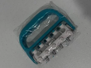 Handheld Roller Massager With Ergonomic Handle For Deep Tissue Muscle Relaxation - Picture 1 of 1