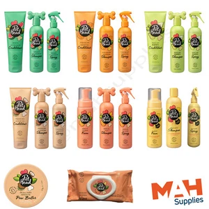 Dog Shampoo Cat Shampoo Itchy Skin Conditioner Sensitive Puppy Pet Head Pet Wipe - Picture 1 of 47