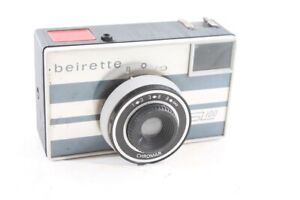 Beirette SL 100 Fotoapparat DDR 70er Jahre Schnellladekamera Kamera