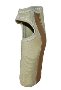 Starline Elastic Wrist Race ~ Adult Left X-Small ~ Beige #111805 NEW - Picture 1 of 24
