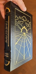 Timescape Easton Press Meisterwerke der Science-Fiction Gregory Benford - Bild 1 von 10