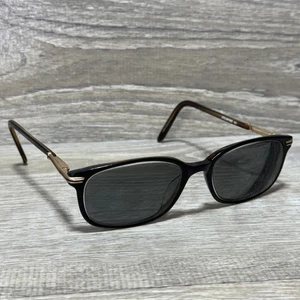 Stetson Zyloware 166 Sonnenbrille Herren Schildpatt Gold Eckig Vintage Stil Klassisch - Bild 1 von 10
