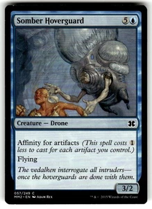 Somber Hoverguard Modern Masters 2015 Regular MTG - Picture 1 of 2